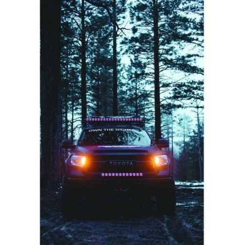 Rigid 240413 Adapt 40-Inch LED Light Bar 34,240 Lumens