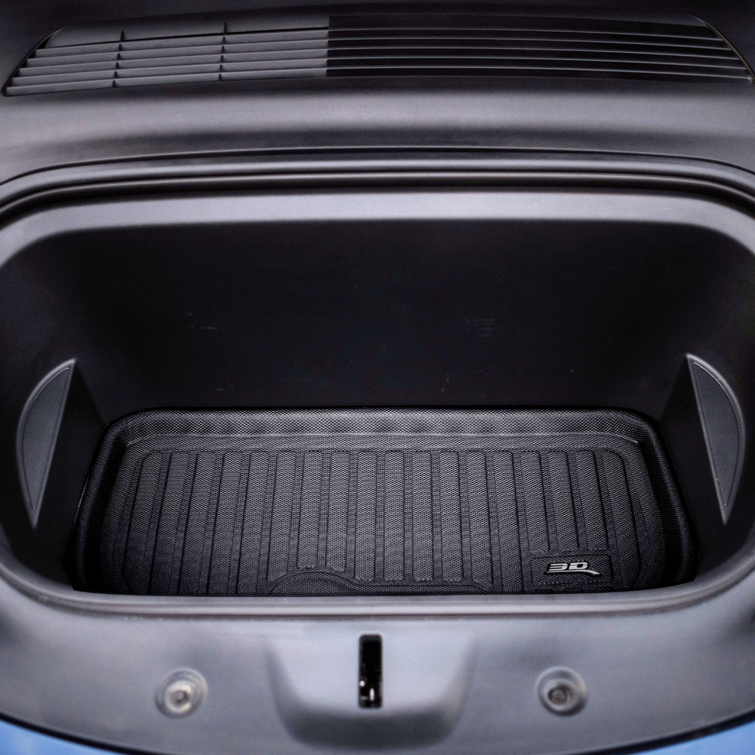 3D Mats KAGU Thermoplastic Rubber (TPR) Non-Skid Cargo Area Liner M1TL0541309 - image 3
