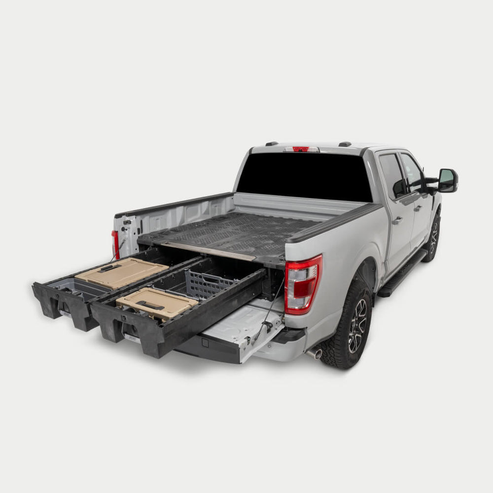 Decked XG11 Two-Drawer System for 2023+ Silverado