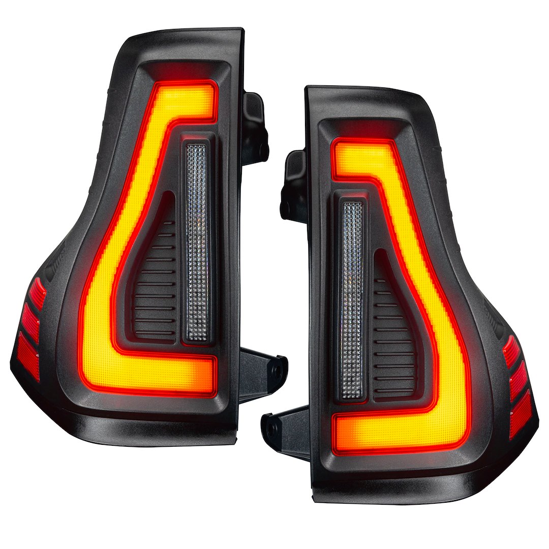 Oracle Lighting 5931-504 Lensless Flush LED Tail Lights for GX460