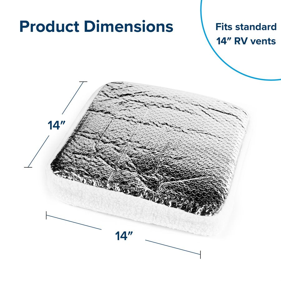 Camco 45192 Roof Vent Insulation - image 12