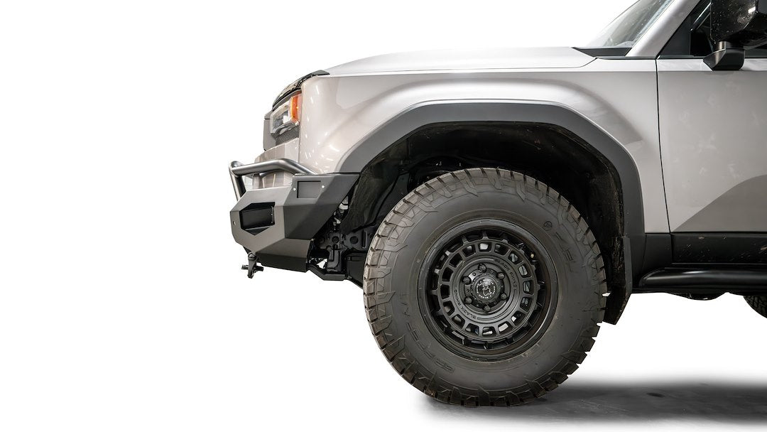 Fab Fours TL24-X6752-1 Matrix Steel Bumper