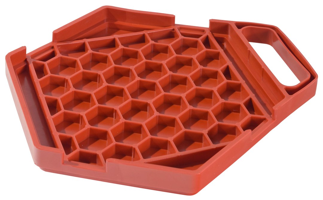 Valterra A10-0925 Trailer Stabilizer Jack Stand Pad - image 1