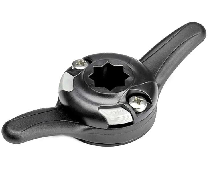 Railblaza 03-4044-11 Black CleatPort Mount