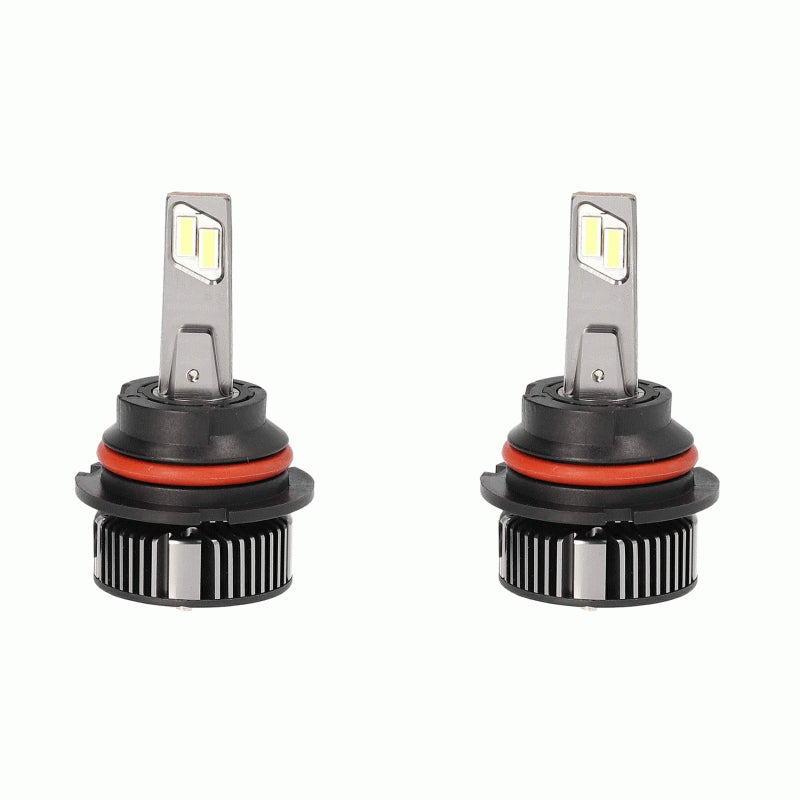 Metra Heise HE-9007PRO 70-Watt Dual-Beam LED Headlight Kit