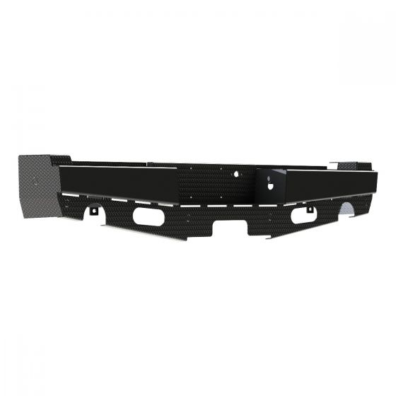 Ranch Hand SBF24HBLSL Sport Steel Rear Bumper