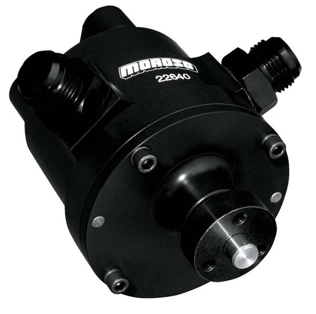 Moroso Performance 22640 Three-Vane Vacuum Pump
