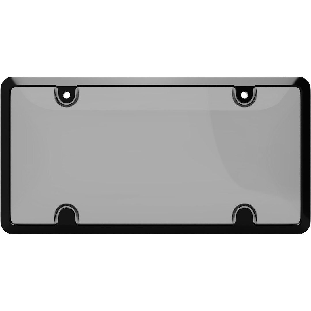 Cruiser 64052 Black Plate Frame and Shield Combo - image 1