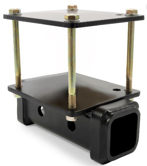 Eaz Lift 48473 Bike Rack Bumper Mount Adapter - image 1