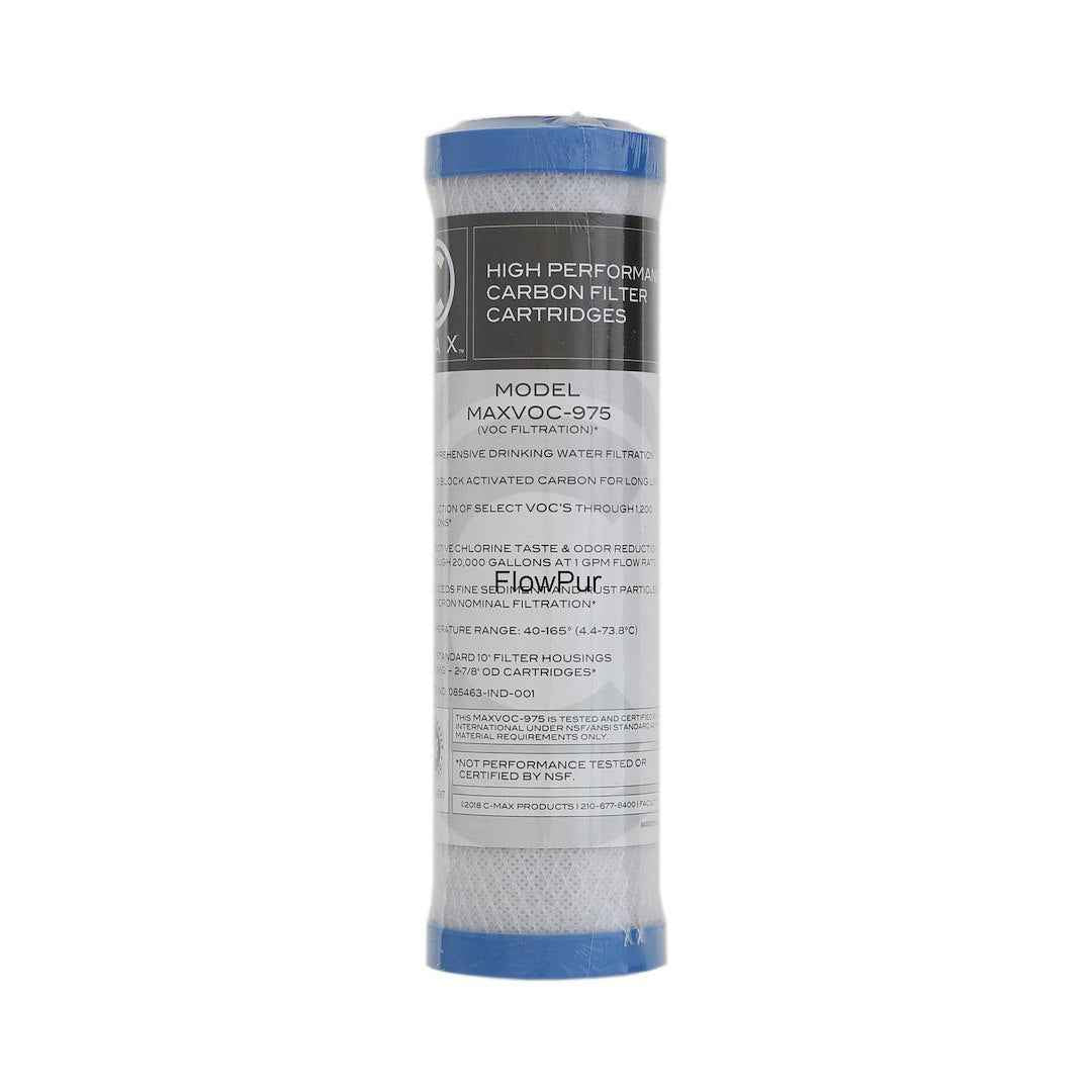 FLOW/PURWATT MAXVOC975R Fresh Water Filter Cartridge