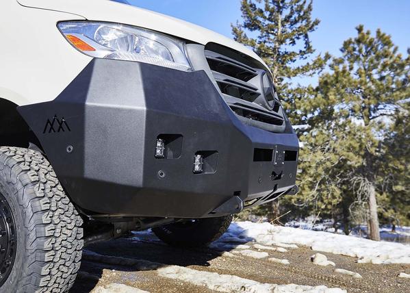 Backwoods Adventure Mods BW8075-0040 Sprinter 2WD Bracket - image 3