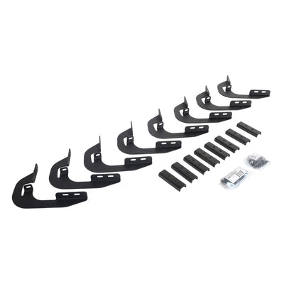 Go Rhino 6944456 Nerf Bar Brackets for 2024 Lexus GX