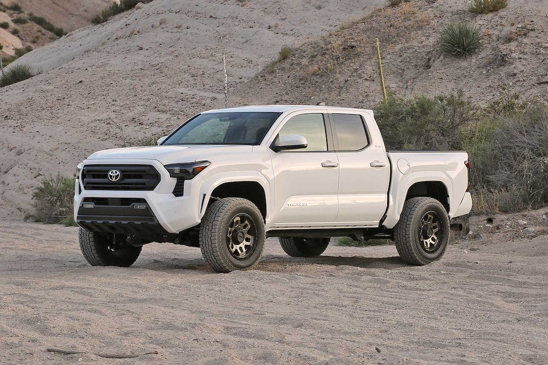 Fabtech FTL5607 1.5-Inch Front Leveling Kit for Tacoma