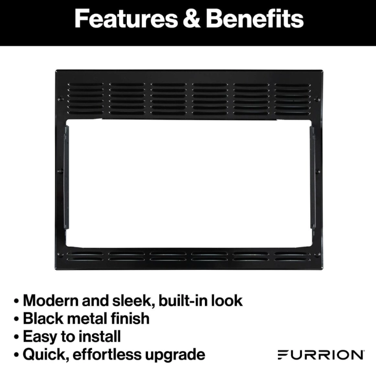 Furrion Llc 2024001707 Microwave Oven Trim Kit - image 5