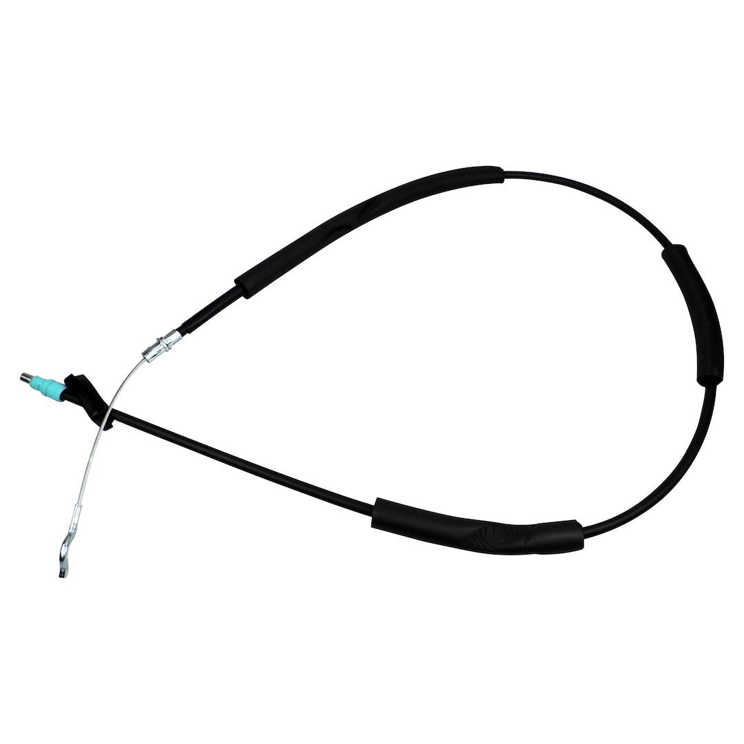 Crown Automotive 52060204AF Wrangler Rear Parking-Brake Cable - image 1