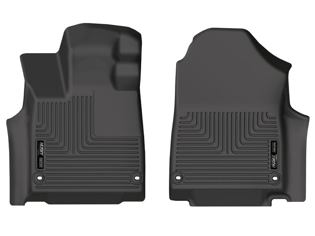 Husky Liners 15711 Weatherbeater Floor Liner