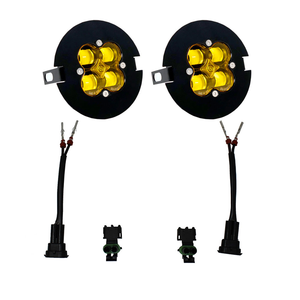 Baja Design Squadron SAE 29 Watt LED Driving/ Fog Light 447705 - image 1