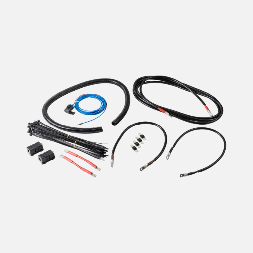 Redarc BCDCWK-103 BCDC Alpha25 Battery Charger Wiring Kit