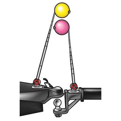 Camco 44603 Trailer Hitch Alignment Tool - image 3