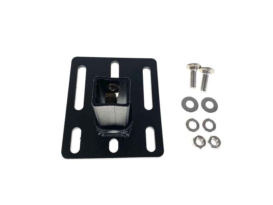 Exposed Racks 8-00-9879 Universal Click-In Accessory Mount
