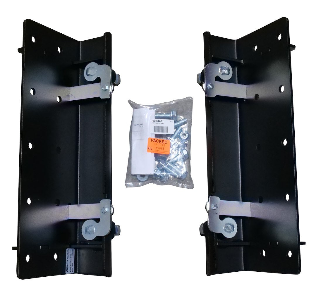 Demco Rv 6402 Fifth Wheel Trailer Hitch Mount Kit