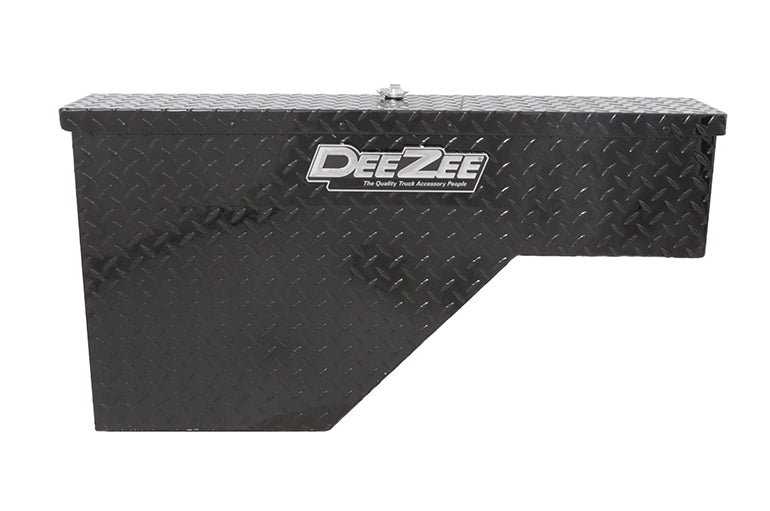Dee Zee Specialty Standard Profile Wheel-Well Tool Box DZ95B - image 2