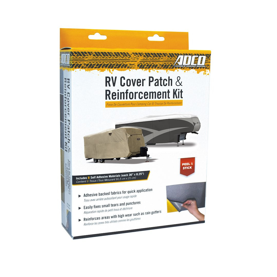 Adco 9024 Rv Cover Repair Kit
