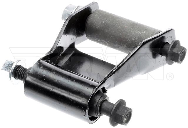 Dorman 722-004 Steel Leaf Spring Shackle, Non-Greasable - image 1
