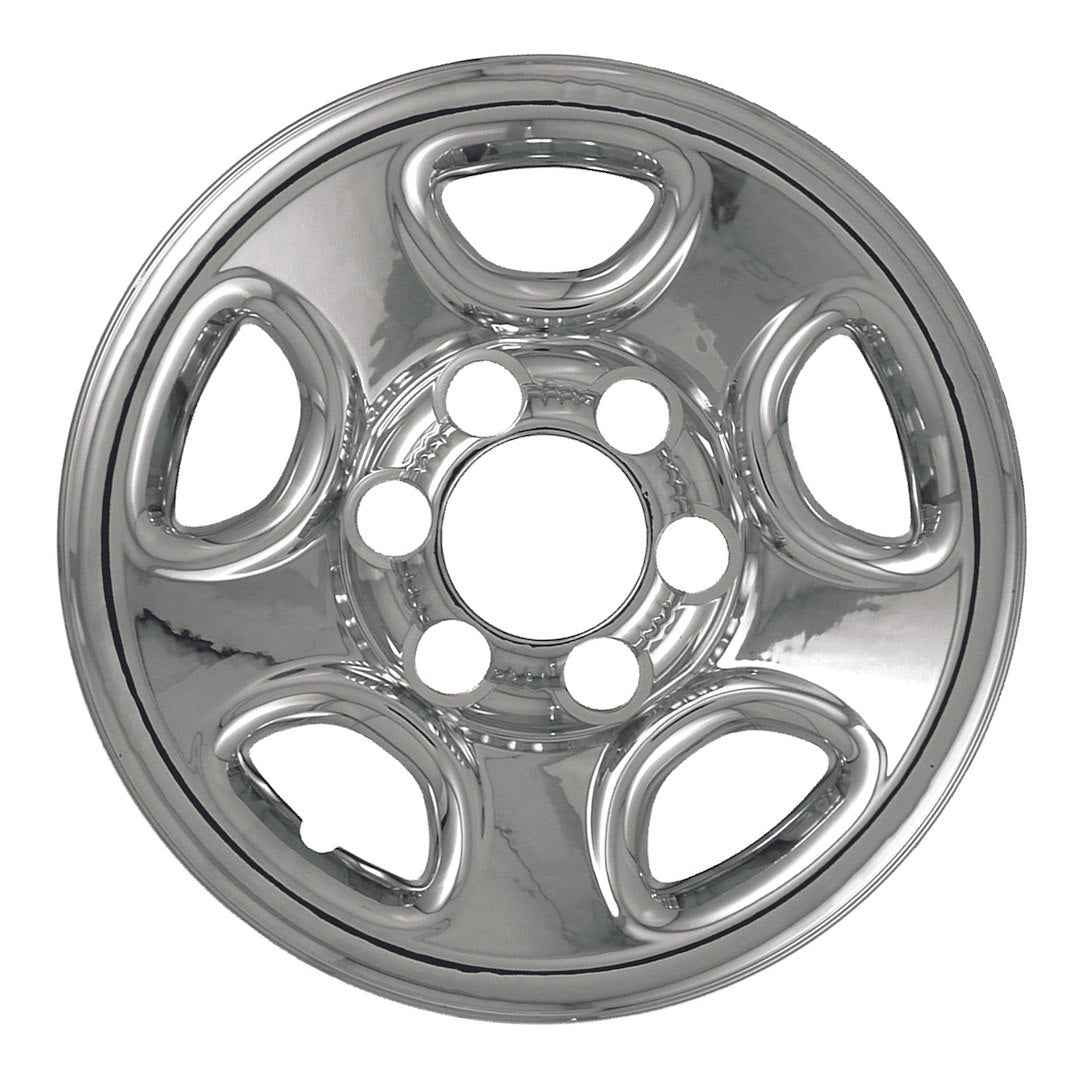 Coast To Coast IMP08X Chrome Silverado Impostor Wheel Skins