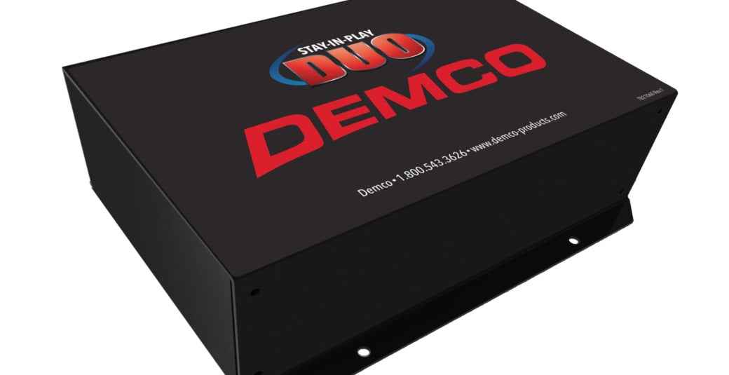 Demco RV 9599018 Towed Vehicle Brake Control