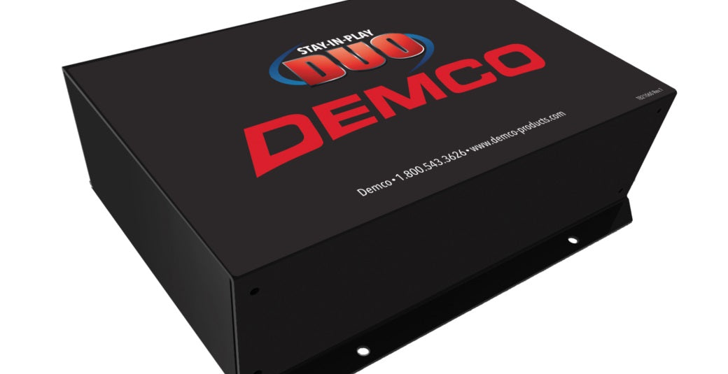Demco Rv 9599018 Towed Vehicle Brake Control - image 1