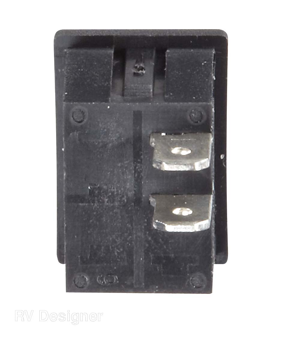 RV Designer On-off Multi Purpose Switch (S431) – Voltage: 14 Volt