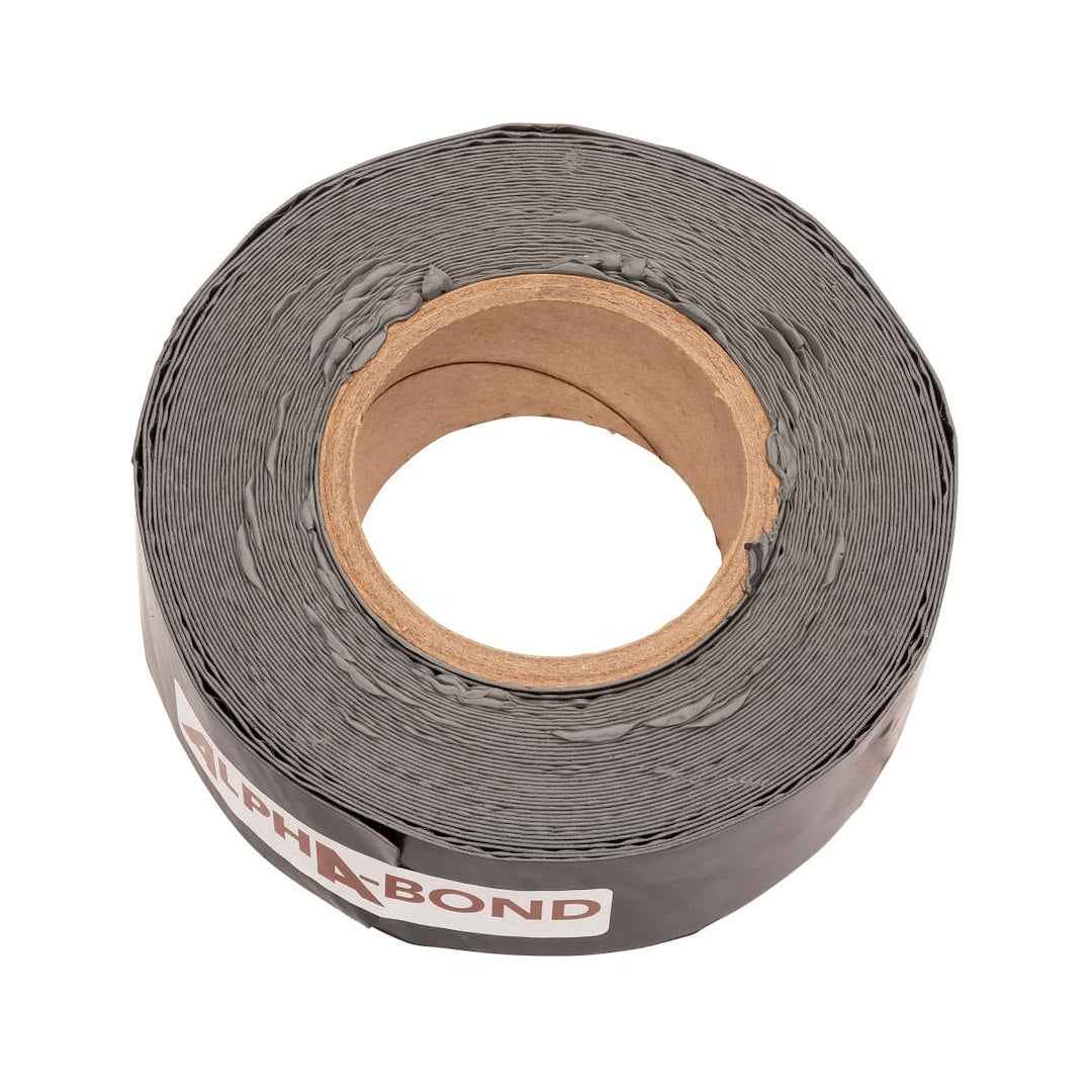 Lippert 2020002412 TPO-Faced Roof Repair Tape - 2 in x 50 ft, Black