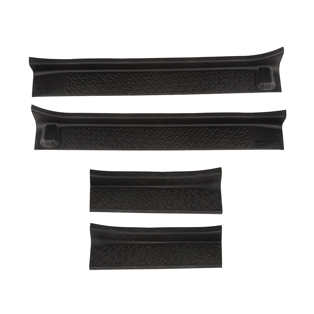 Rugged Ridge 11216.32 Door Entry Guard for Four-Door JL