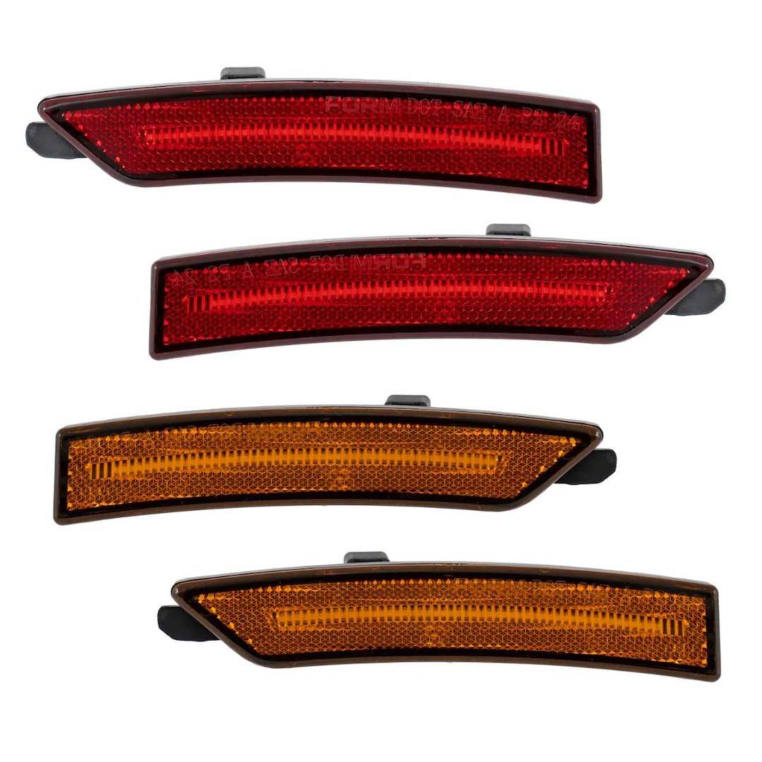 Diode Dynamics FL0090 LED Side Markers for 2024 Mustang