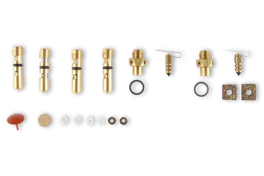 Holley 37-1542 Vacuum-Secondary Carburetor Rebuild Kit