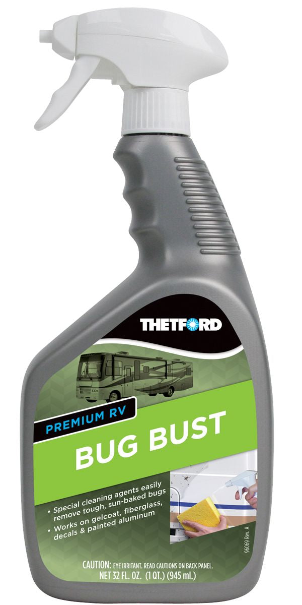 Thetford/ Norcold Bug and Tar Remover (50363) – Unit Size: 32 Ounce