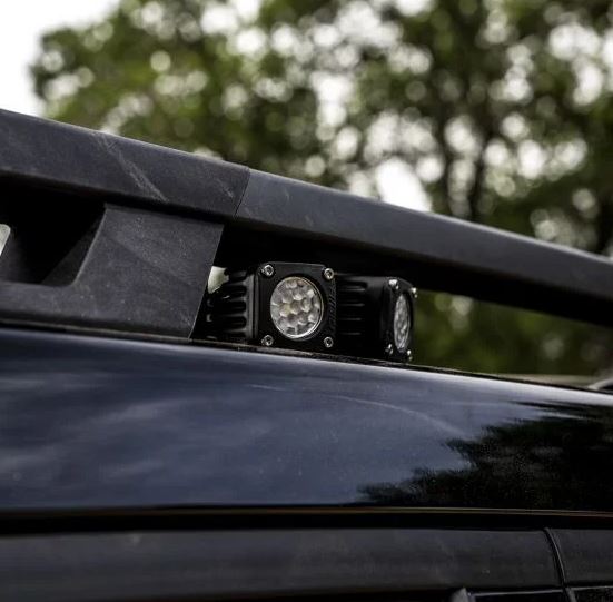 Rigid 46715 Driving/Fog Light Mounting Bracket