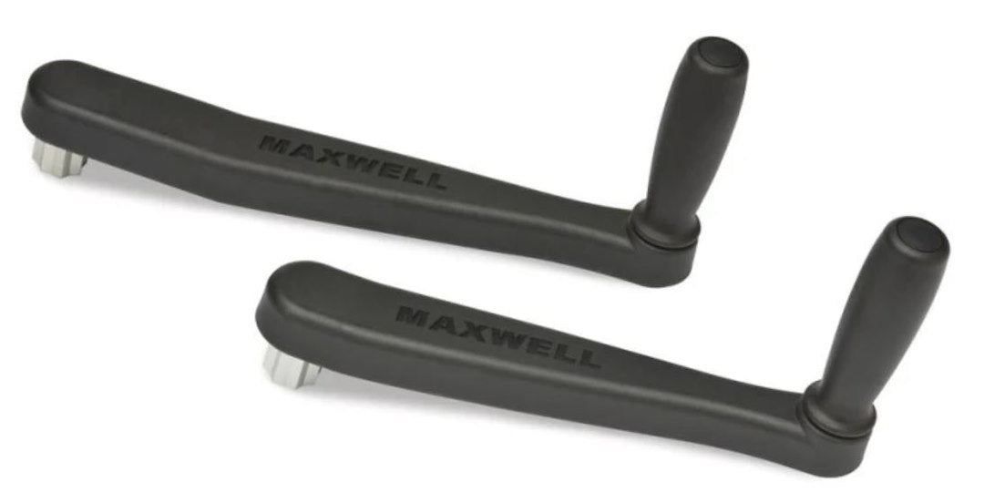 Maxwell P103864 8-Inch Bi-Square Windlass Handle