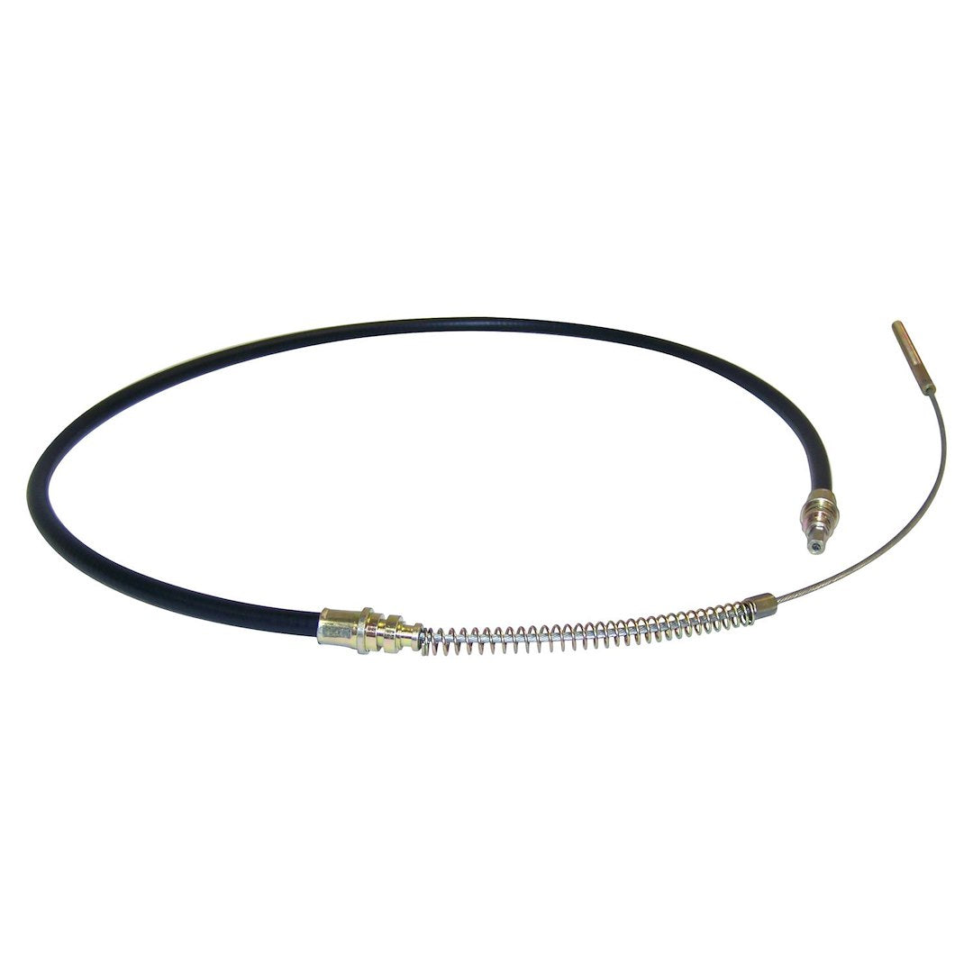 Crown Automotive J5353238 CJ-7 Front Parking Brake Cable - image 1