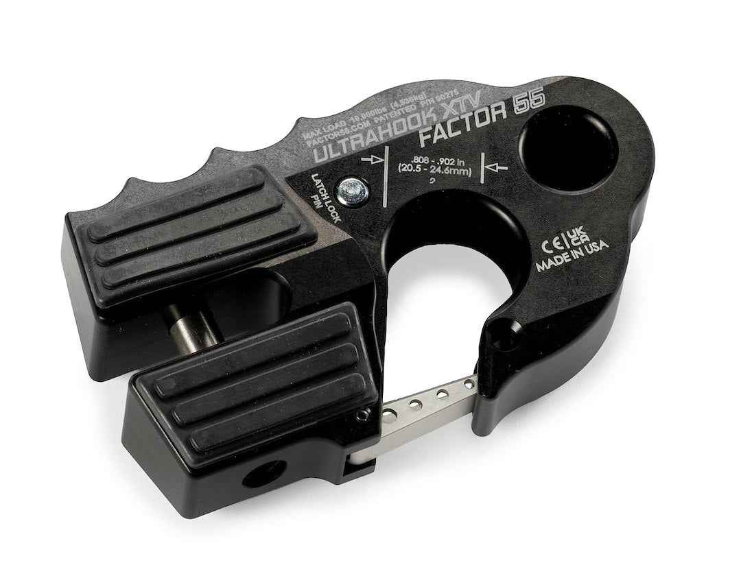 Factor 55 00275-04 Ultrahook XTV Winch Clevis Hook