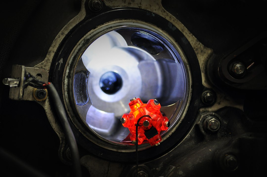 STKR Concepts 00105 Magnetic Light Mine