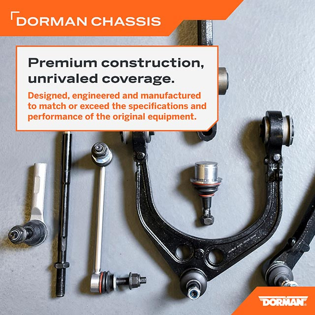 Dorman (OE Solutions) 520-299 Iron Control Arm without Bushing - image 6
