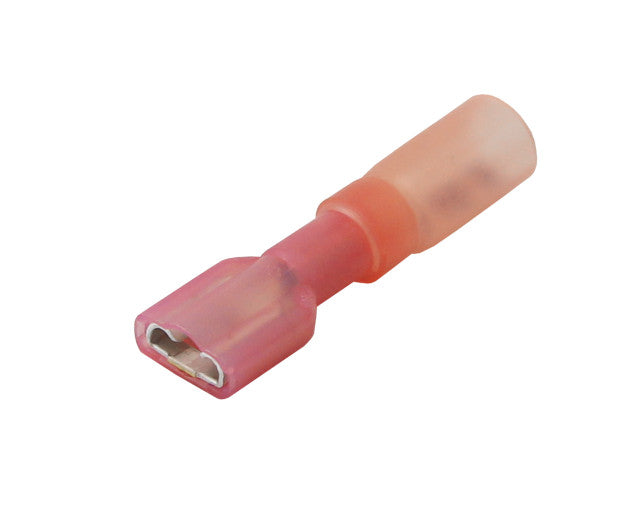 Pacer Marine Tde18-250fi-100 Quick-Disconnect Wire Terminal