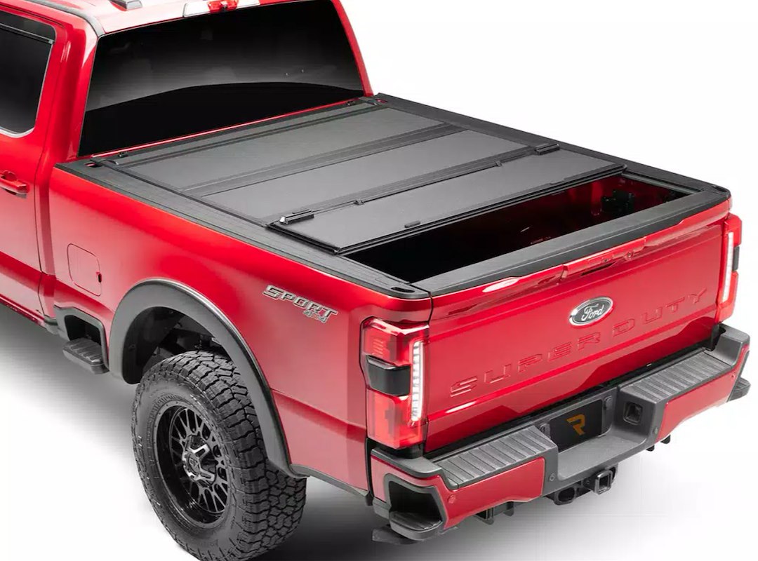 BAK Industries BAKFlip MX4 Aluminum Tailgate Handle Lock Tonneau Cover 448330 - image 3