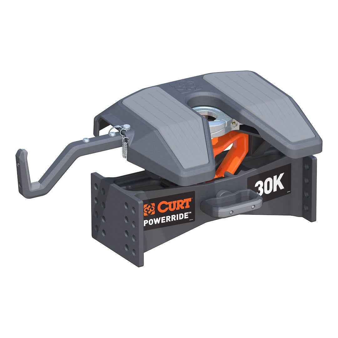 CURT Fifth Wheel Trailer Hitch Head 16315 – Material: Steel