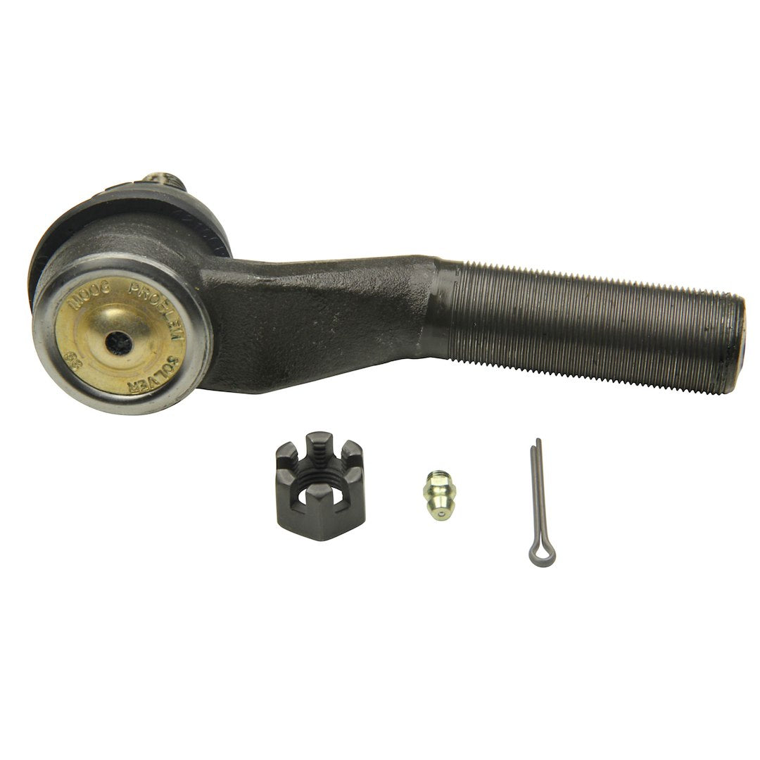 Moog Chassis ES800401 Problem Solver Outer Steel Tie Rod End