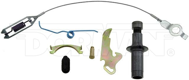 Dorman OE Solutions HW2598 Drum Brake Self Adjuster Repair Kit - image 2