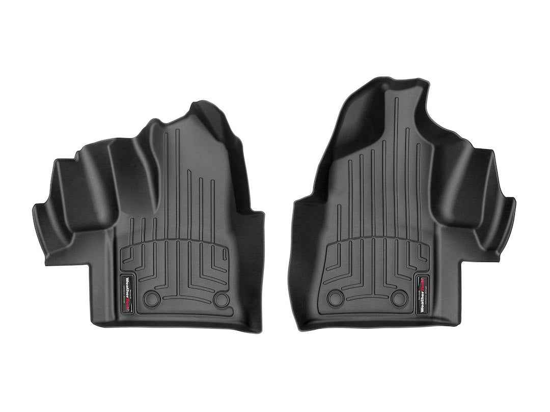 Weathertech (USA) 449751V Floor Liner - Ford Transit-150, 2 Pieces