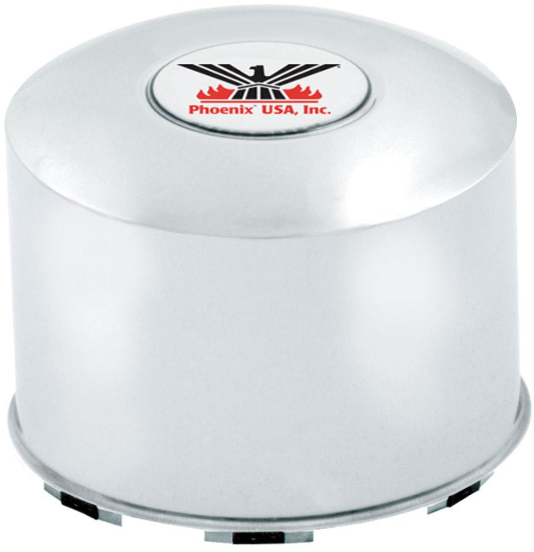Phoenix USA PH3127 6-Lug Rear Wheel Center Cap